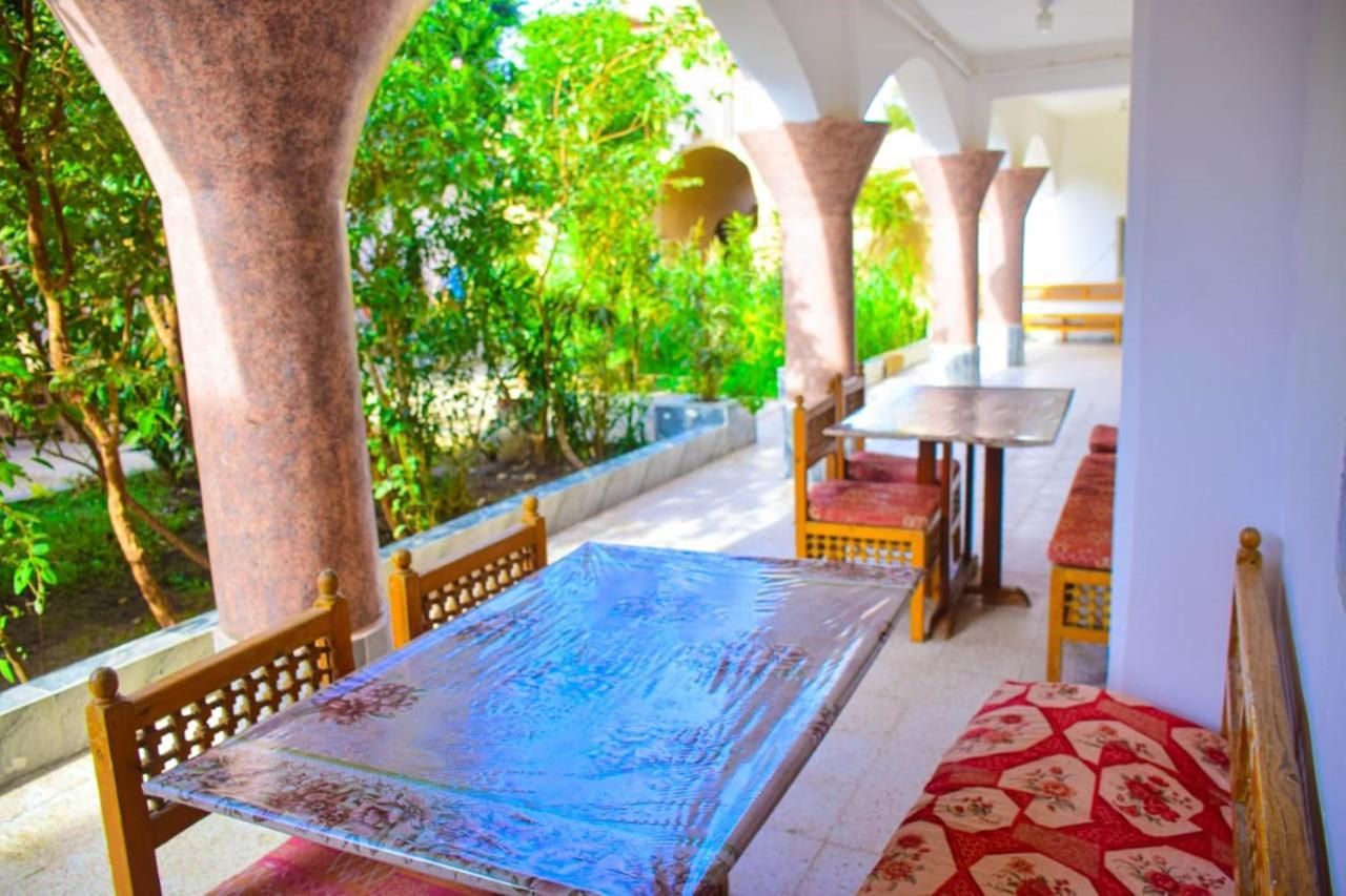Rose Guest House Luxor Exterior photo