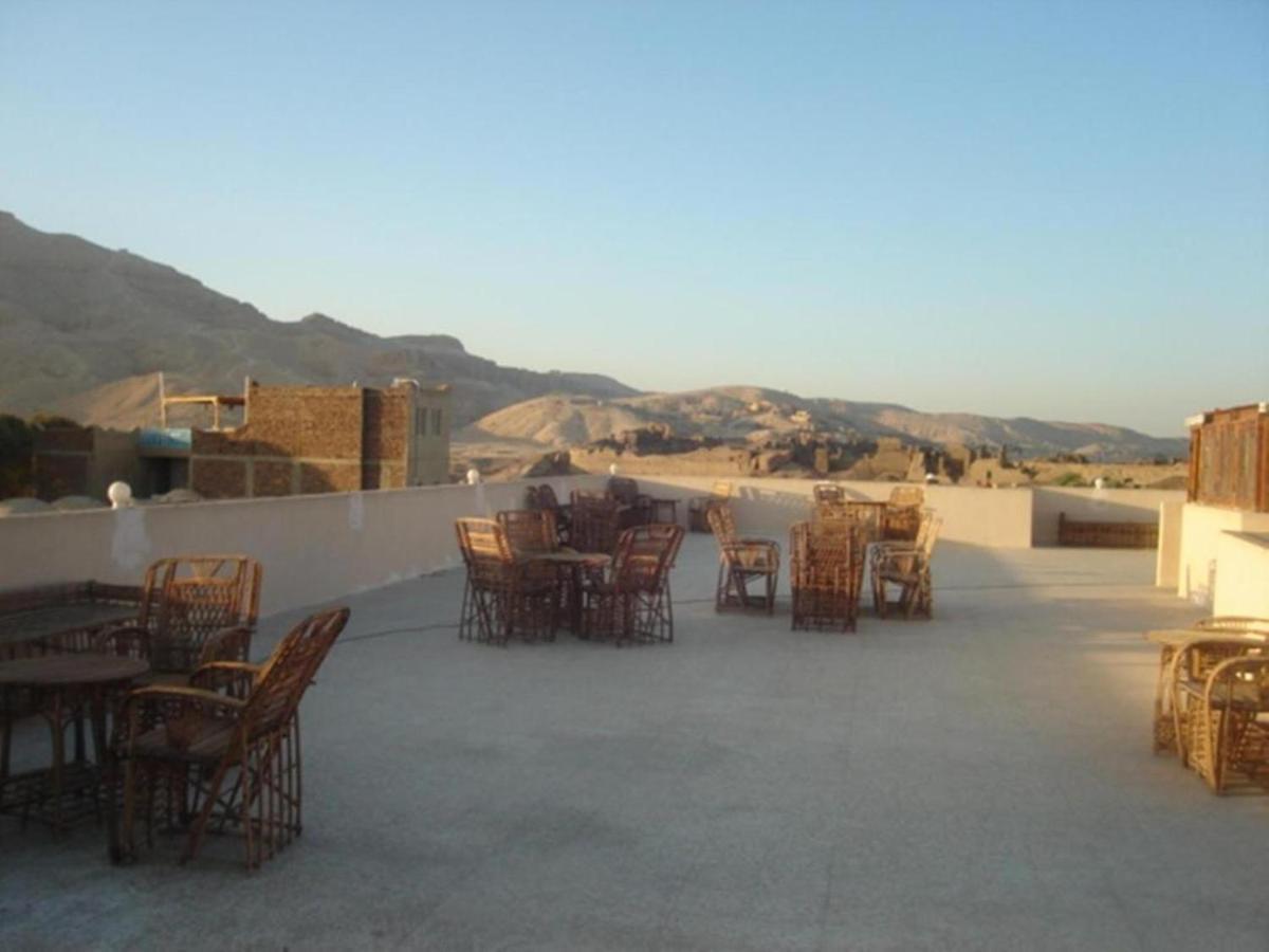 Rose Guest House Luxor Exterior photo