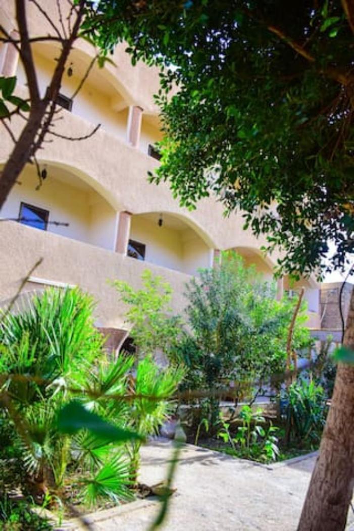 Rose Guest House Luxor Exterior photo