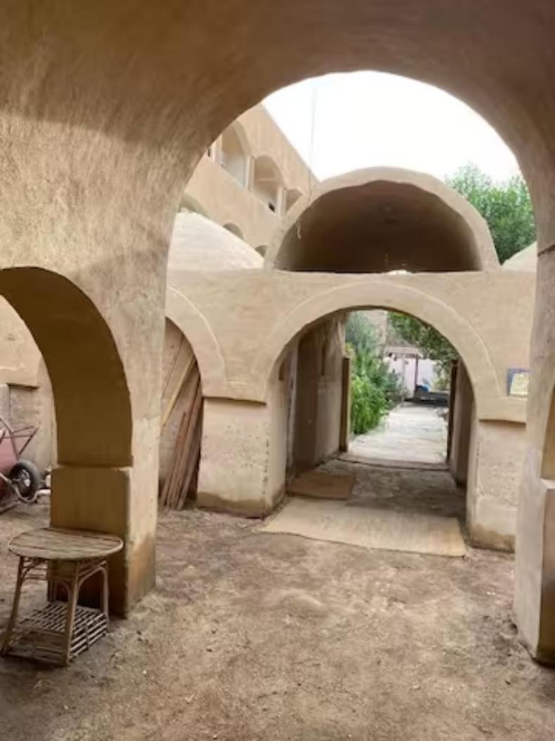 Rose Guest House Luxor Exterior photo