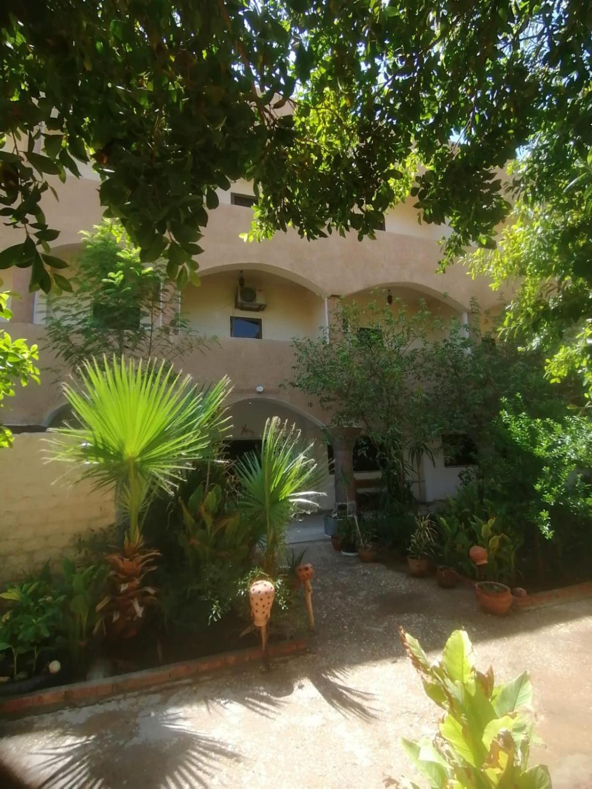 Rose Guest House Luxor Exterior photo