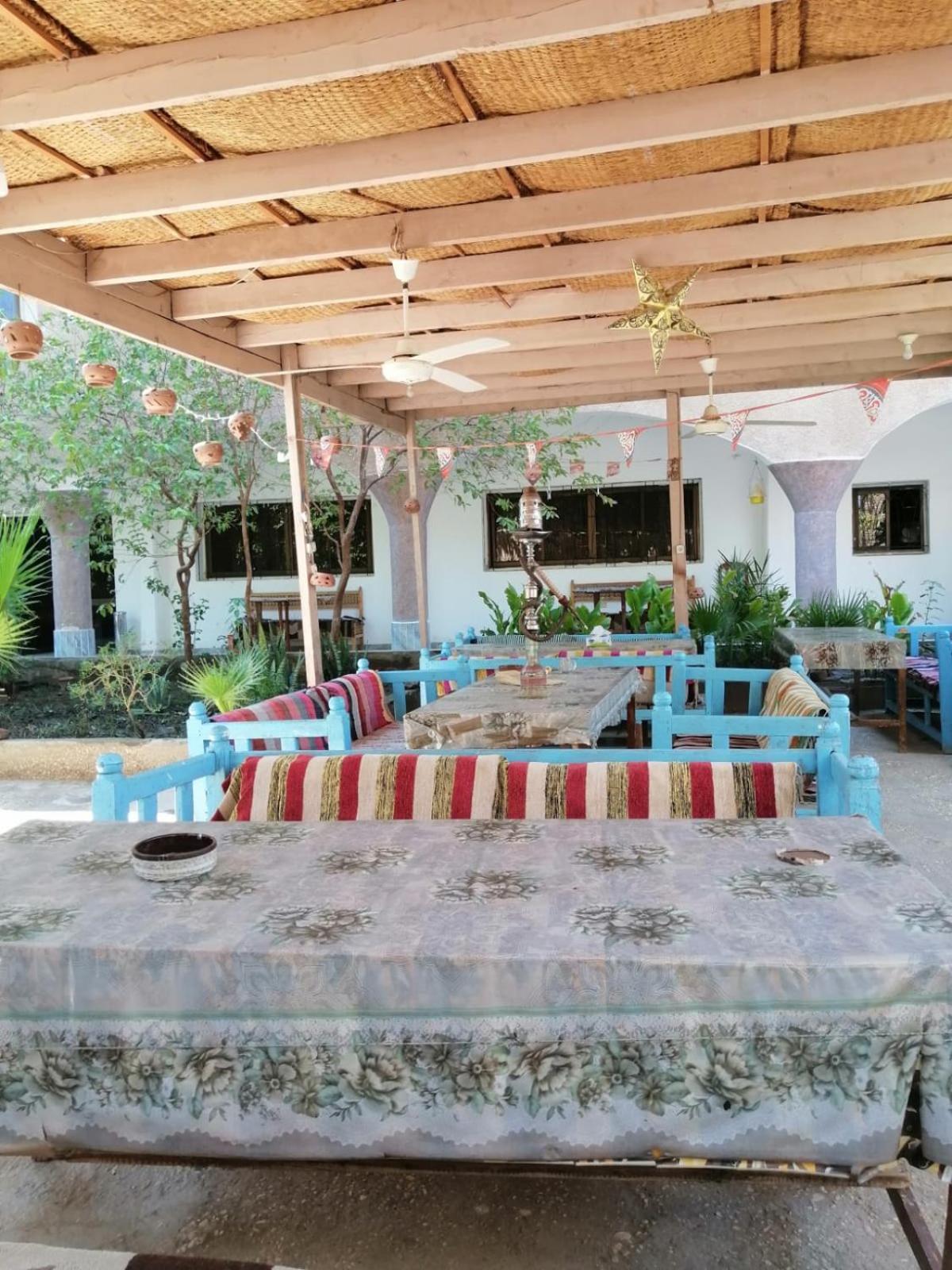 Rose Guest House Luxor Exterior photo