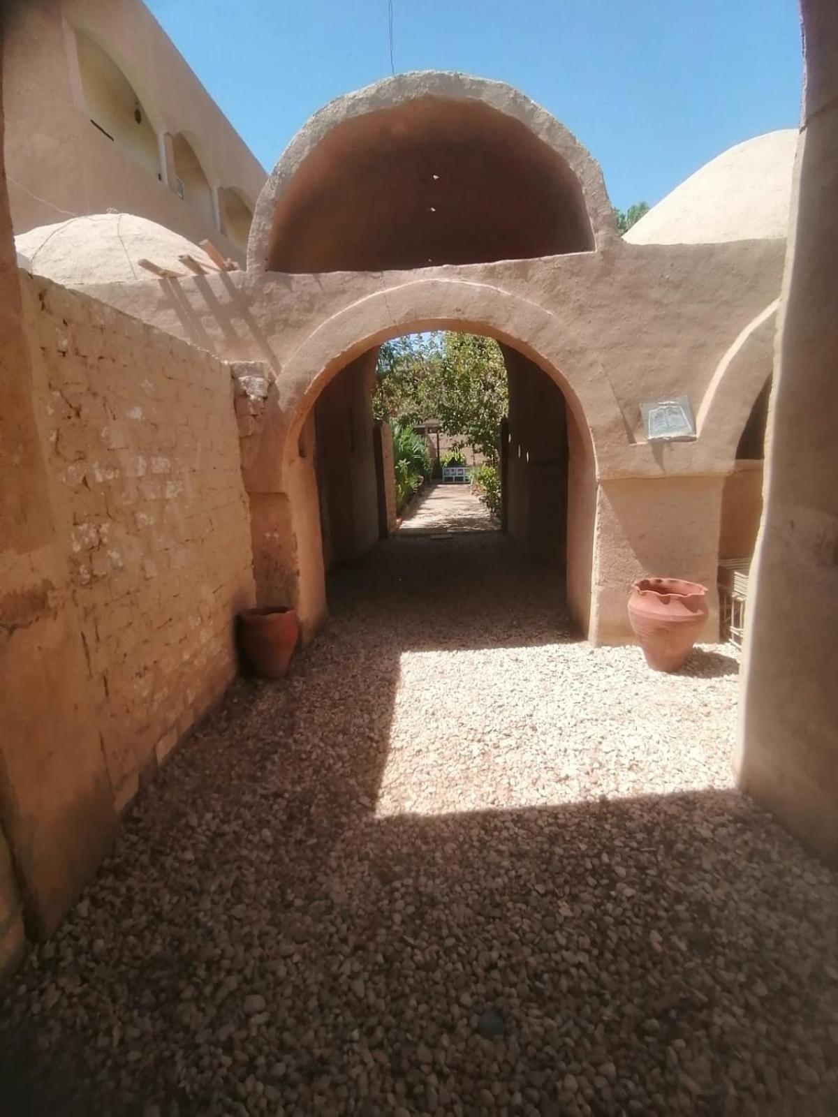 Rose Guest House Luxor Exterior photo