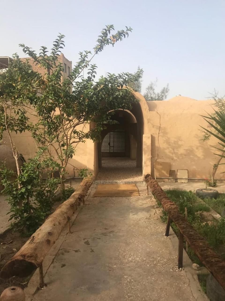 Rose Guest House Luxor Exterior photo
