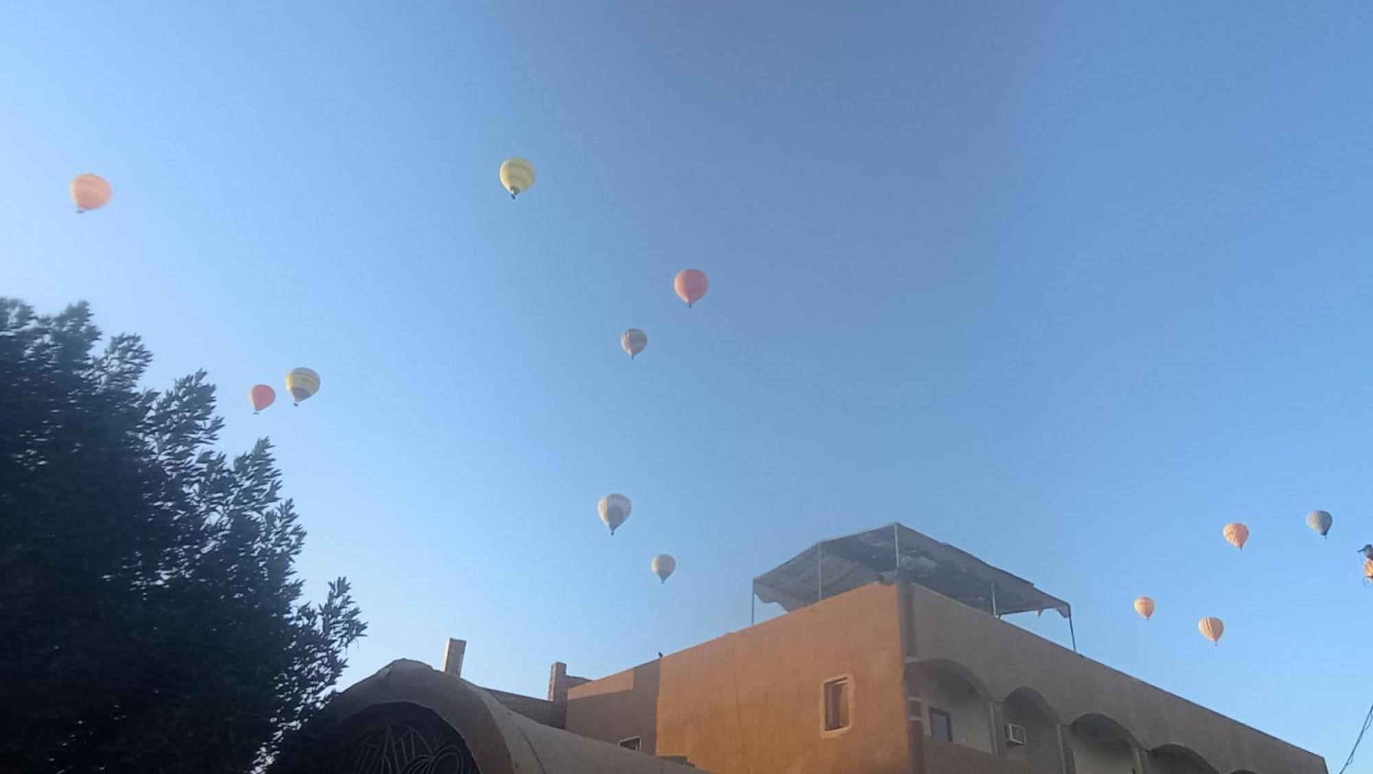 Rose Guest House Luxor Exterior photo